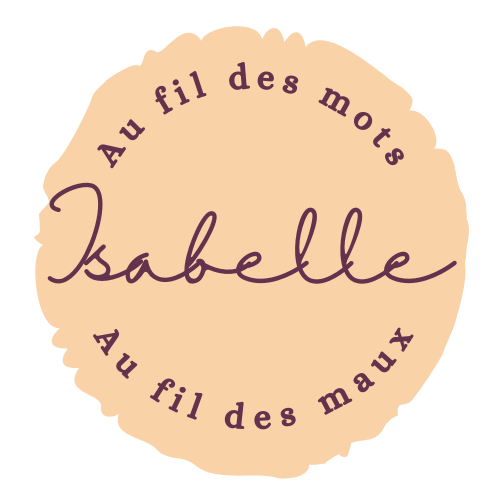 au fil des mots by isabelle